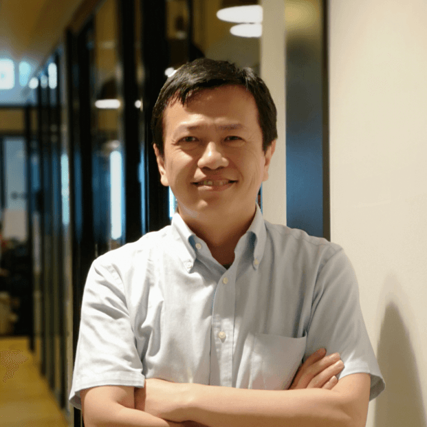 代表取締役 沈 燁